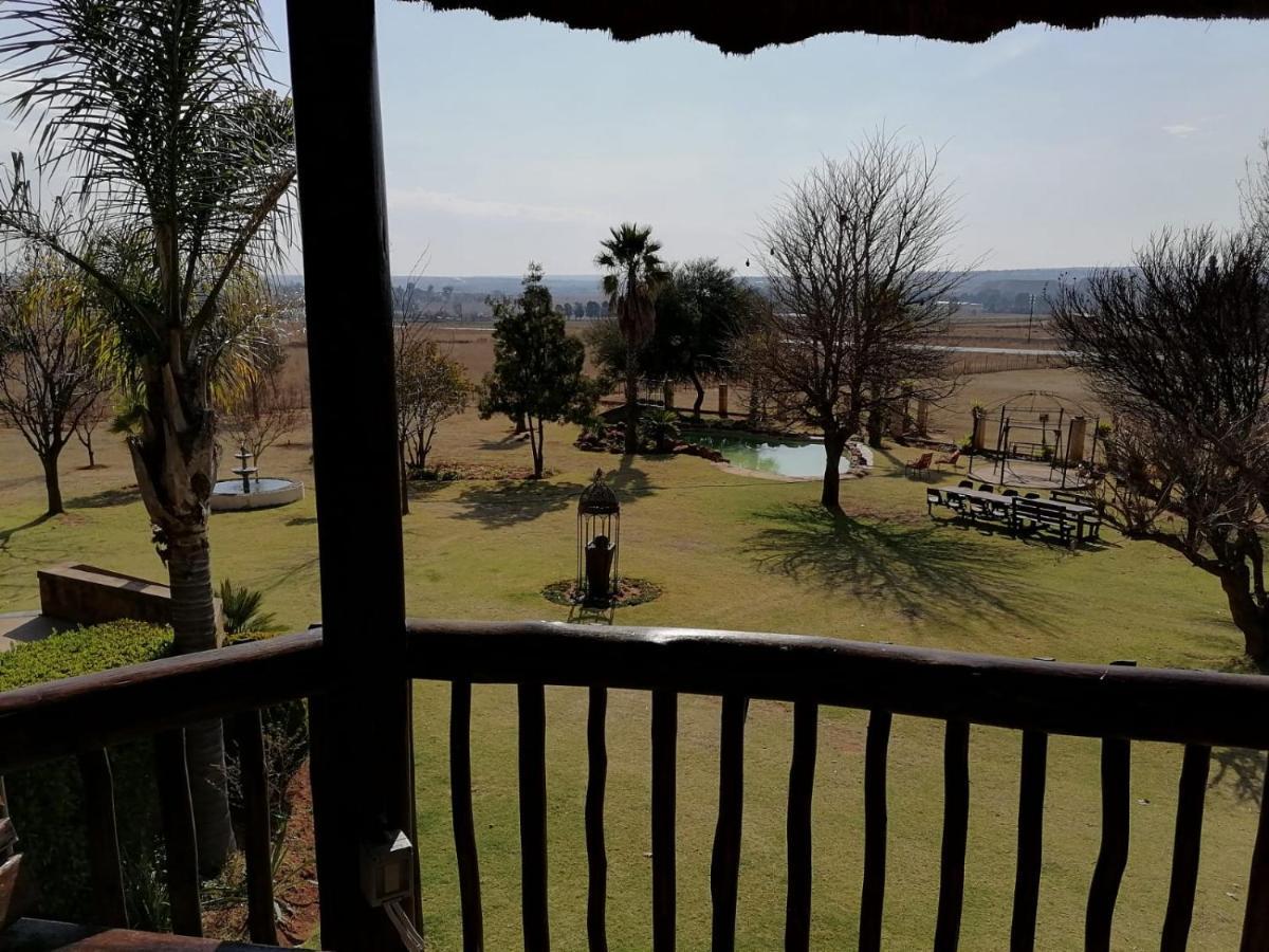 Kwena Maribane Lodge Bronkhorstspruit Kültér fotó